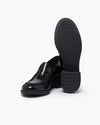 Anna Venetian Loafer Heels