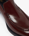 Anna Venetian Loafer Heels
