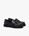 Belmont Lug Penny Loafers