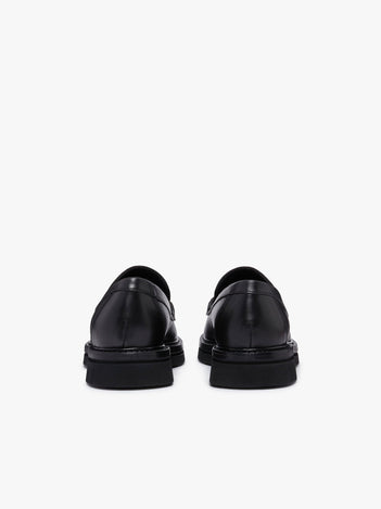 Belmont Lug Penny Loafers