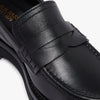 Belmont Lug Penny Loafers