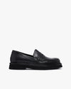 Belmont Lug Penny Loafers