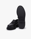Belmont Lug Penny Loafers