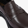 Belmont Lug Penny Loafers