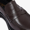 Belmont Lug Penny Loafers