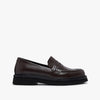 Belmont Lug Penny Loafers
