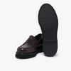 Belmont Lug Penny Loafers