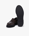 Belmont Lug Penny Loafers