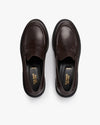 Belmont Lug Penny Loafers