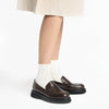 Belmont Lug Penny Loafers