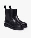 Belmont Lug Chelsea Boots