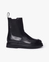 Belmont Lug Chelsea Boots
