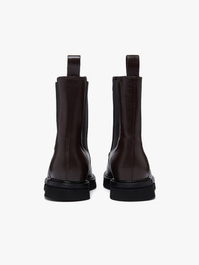Belmont Lug Chelsea Boots