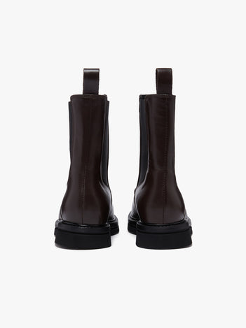 Belmont Lug Chelsea Boots