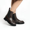 Belmont Lug Chelsea Boots