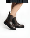 Belmont Lug Chelsea Boots