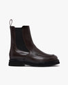 Belmont Lug Chelsea Boots