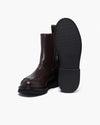 Belmont Lug Chelsea Boots
