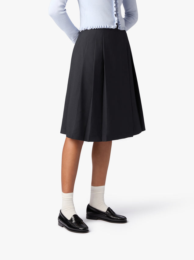 Easy Weejuns Penny Loafers Contrastitch