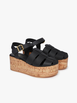 Helena Platform Sandals