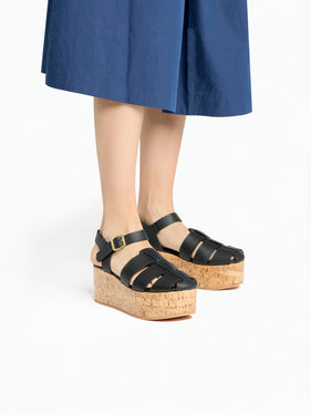 Helena Platform Sandals