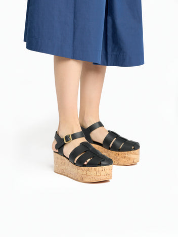 Helena Platform Sandals