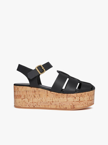 Helena Platform Sandals