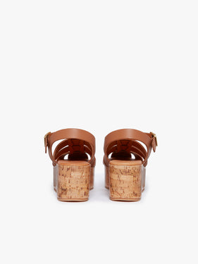Helena Platform Sandals