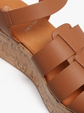 Helena Platform Sandals