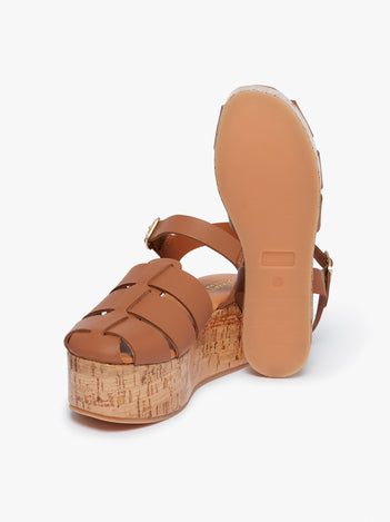 Helena Platform Sandals