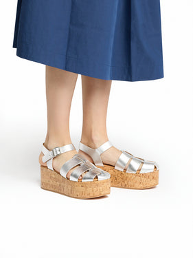 Helena Platform Sandals