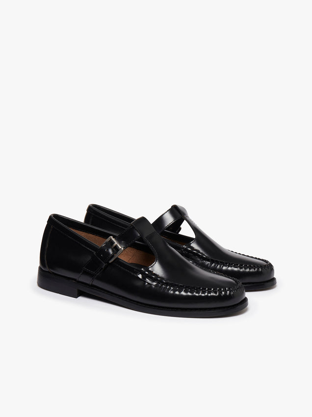 Weejuns Mary Janes