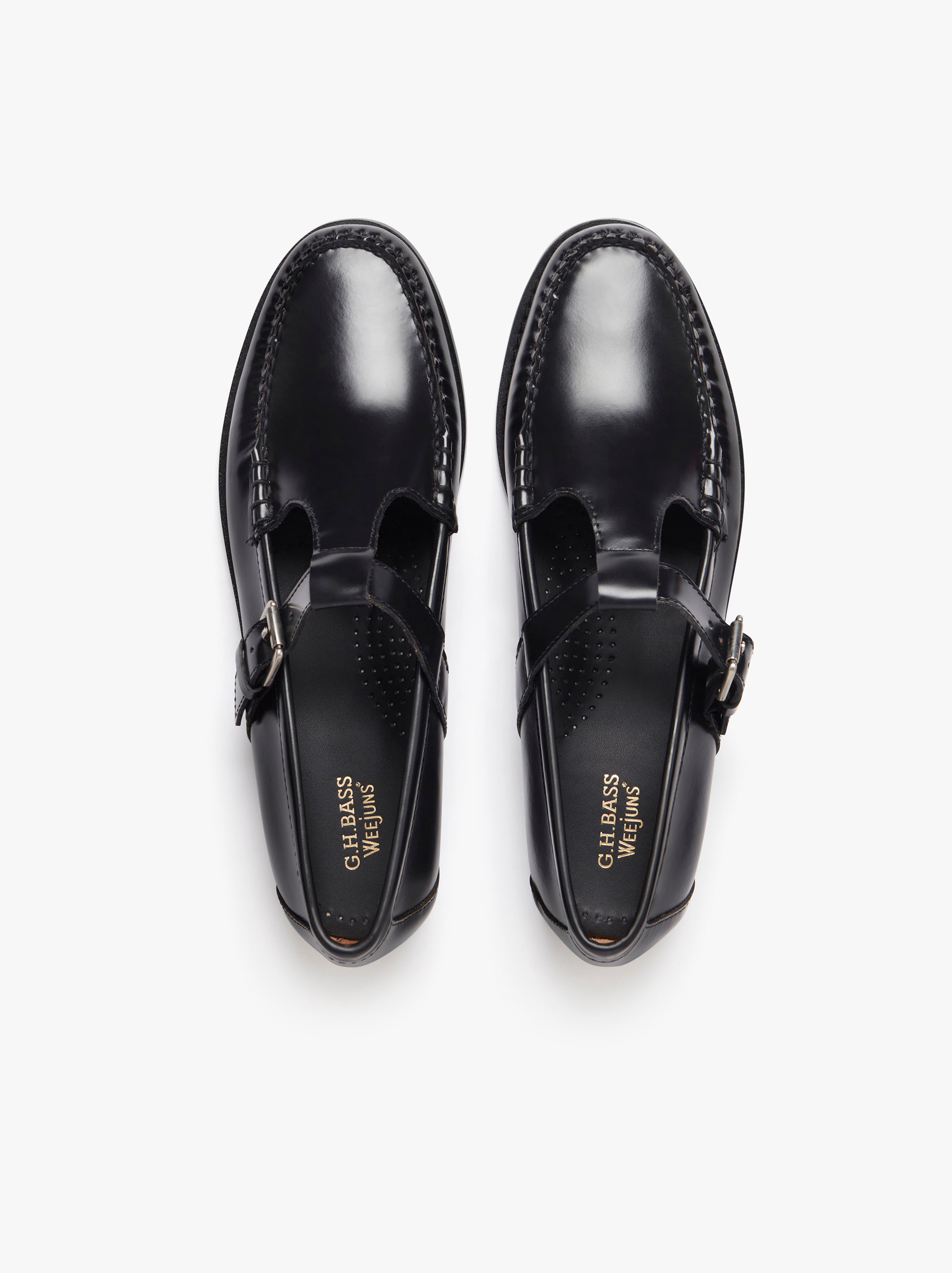 Weejuns Mary Janes – G.H.BASS 1876