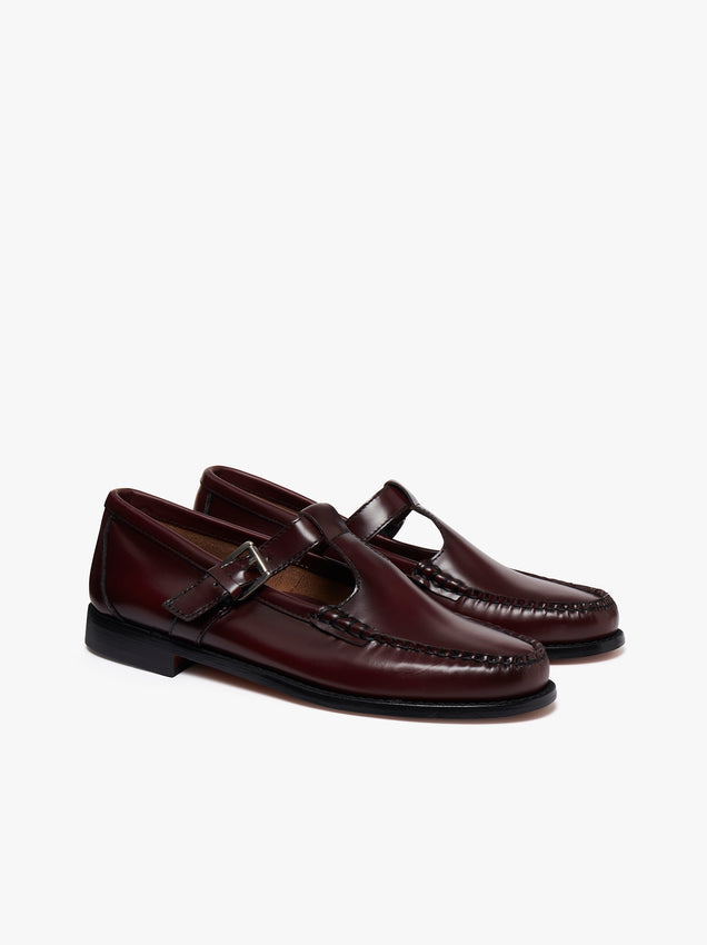 Weejuns Mary Janes