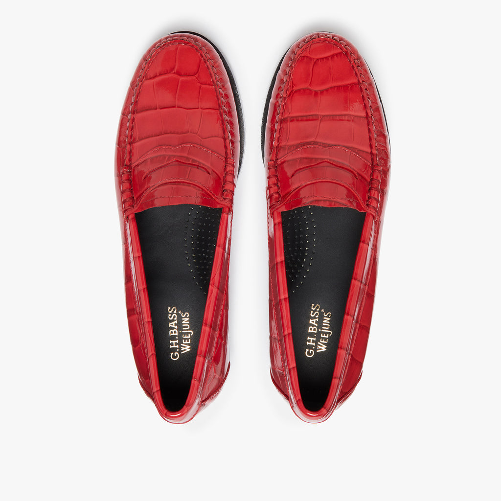 Weejuns Whitney Penny Loafers – G.H.BASS 1876