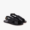 Cross Strap Sandals