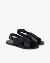 Cross Strap Sandals