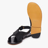 Cross Strap Sandals