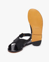 Cross Strap Sandals