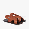 Cross Strap Sandals