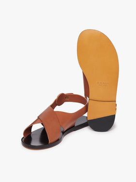 Cross Strap Sandals