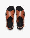 Cross Strap Sandals