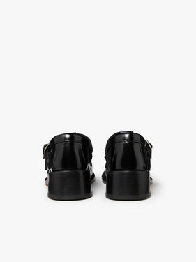 Weejuns Mary Jane Heels