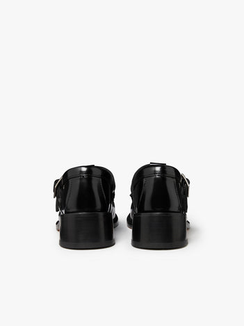 Weejuns Mary Jane Heels