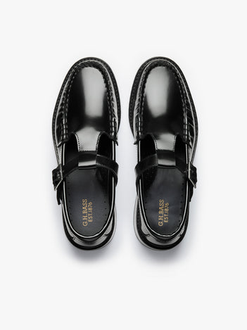 Weejuns Mary Jane Heels