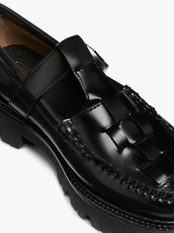 Weejuns Lug Marion Fisherman Sandals