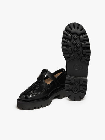 Weejuns Lug Marion Fisherman Sandals