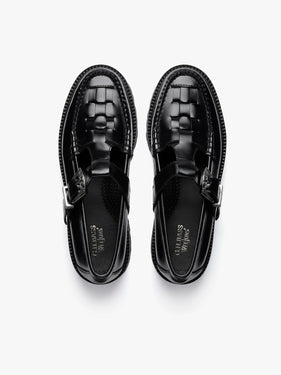 Weejuns Lug Marion Fisherman Sandals