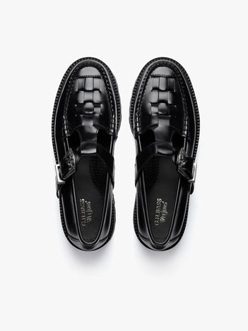 Weejuns Lug Marion Fisherman Sandals