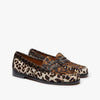 Whitney Leopard Penny Loafers